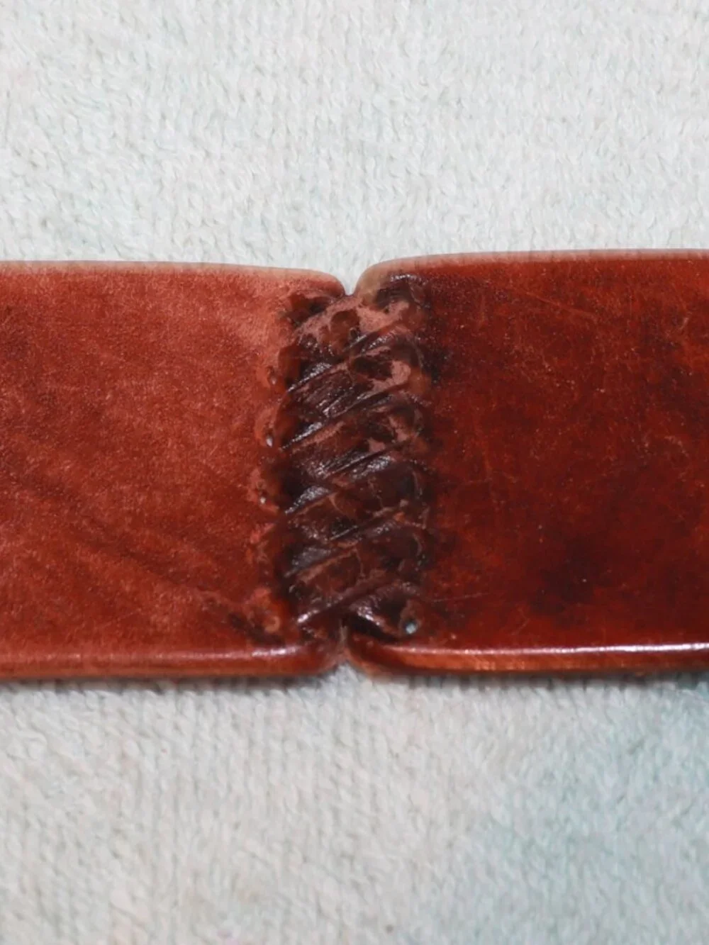 Levis belt vintage levi